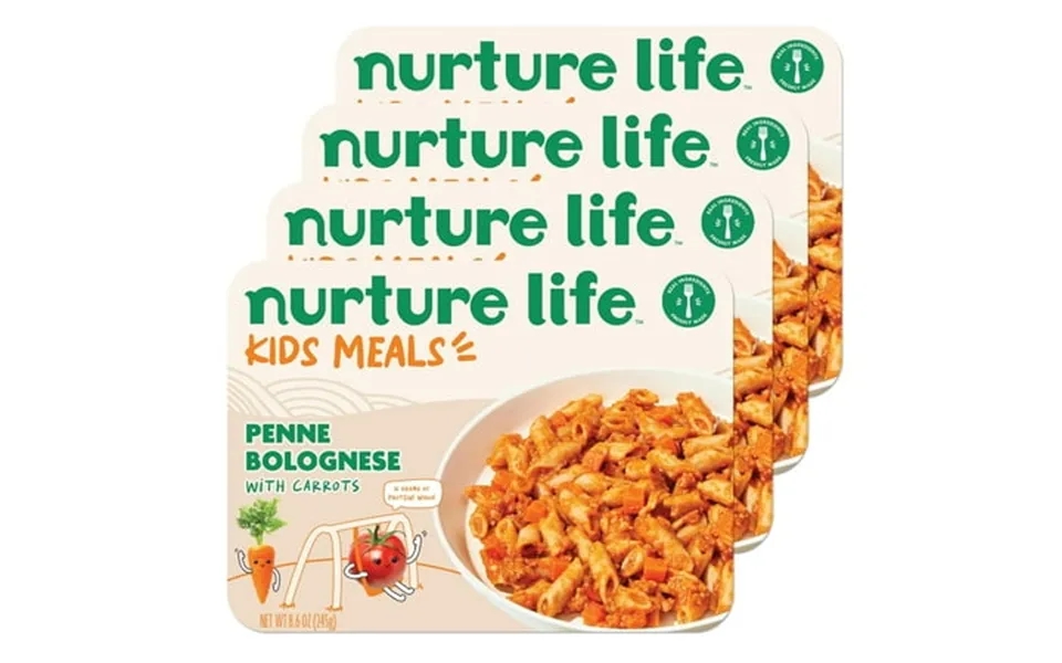 Baby Meals Healthy Toddler Kid Favorites Penne Bolognese Organic Focus Toddler Freshly Made Food For Children School Kid