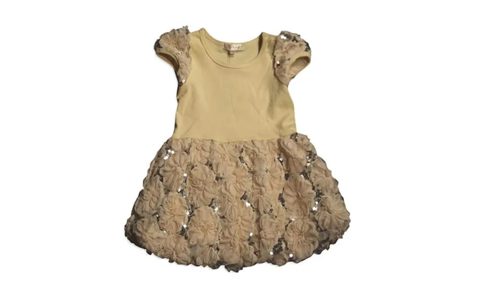 Baby Sara Elegant Holiday Style Party Dress For Your Little Girl S