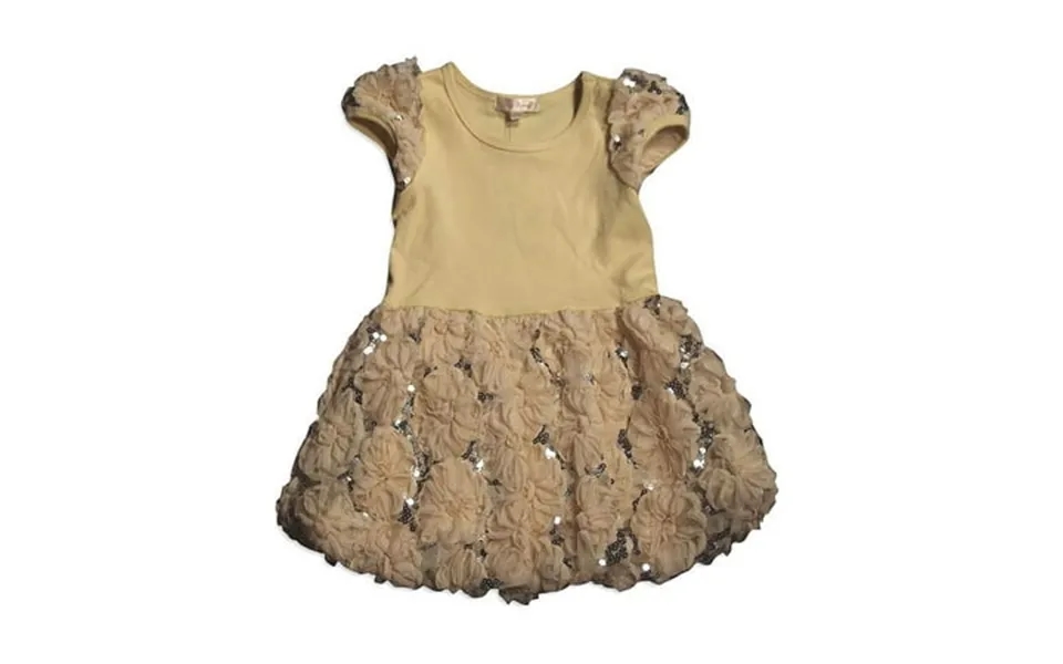 Baby Sara Elegant Holiday Style Party Dress For Your Little Girl S