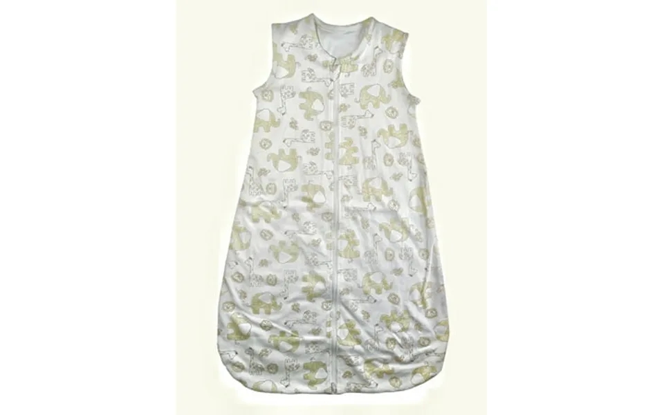 Baby Sleep Sack Wearable Blanket Sleeveless Animals Print