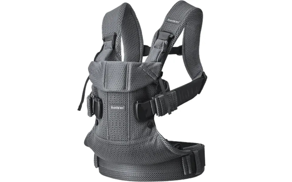 Babybjorn Baby Carrier One Air Mesh Anthracite