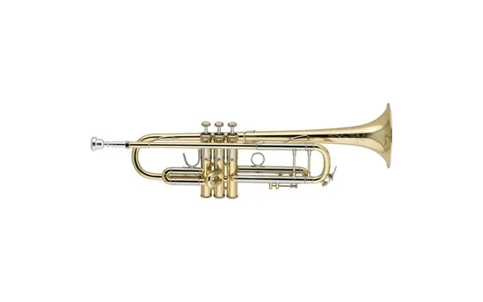 Bach 190 Stradivarius 43 Series Professional Bb Trumpet Lacquer Yellow Brass Bell