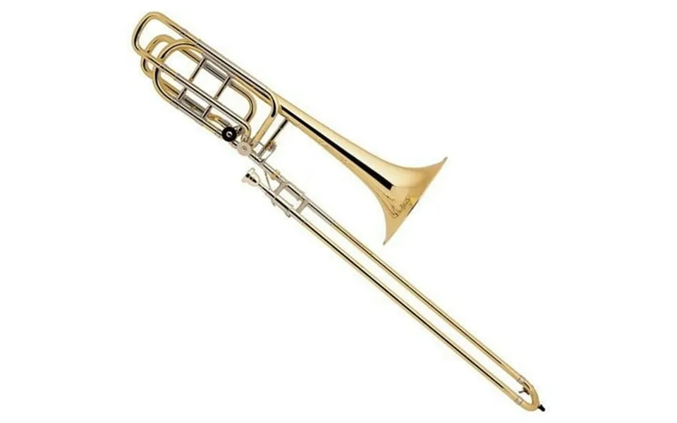 Bach 50b3 Stradivarius Series Bass Trombones