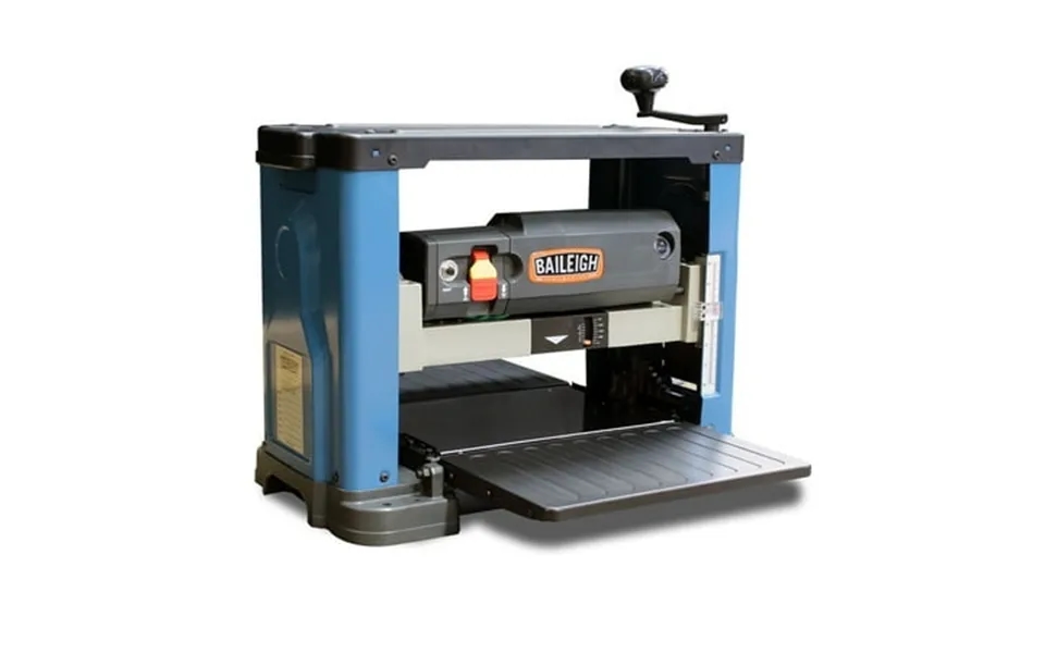 Baileigh Industrial Ba9-1020164 Ip-1306 15 Amp 2 Hp 10000 Rpm Spiral Cutterhead With 26 Carbide Inserts 6 In