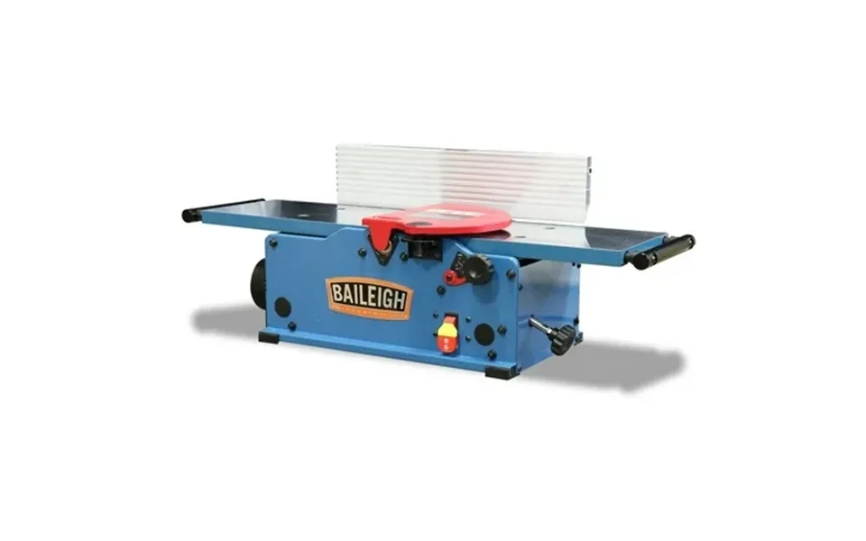 Baileigh Industrial Ba9-1020165 Ij-833 110v 1.3 Hp 12000 Rpm Spiral Cutterhead With 16 Carbide Inserts Extendable 51 In