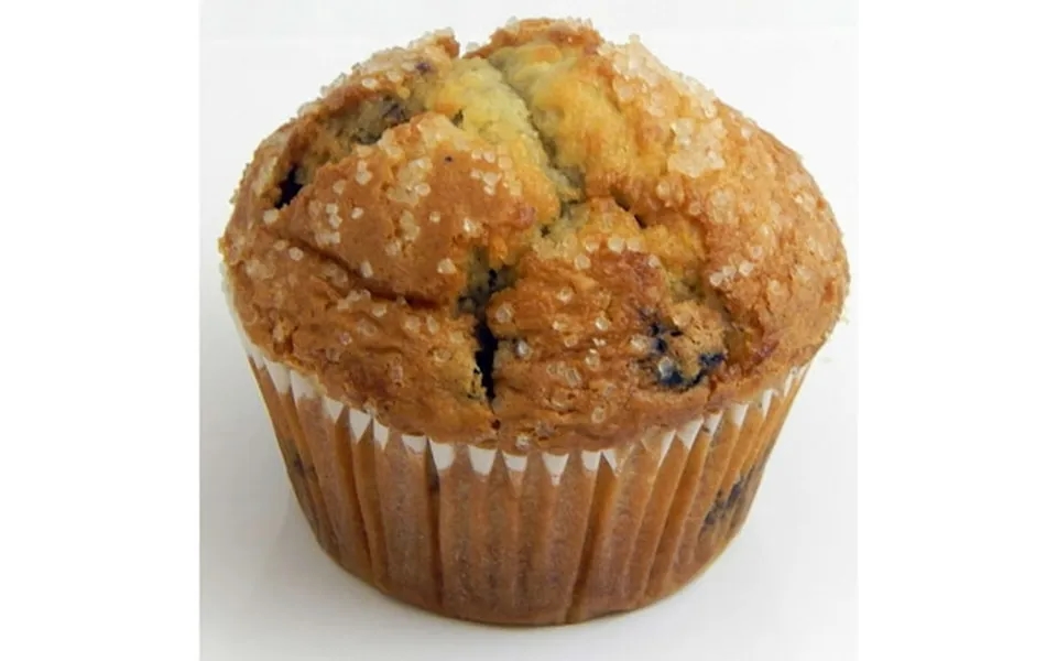 Bake N Joy Homestyle Blueberry Muffin 5.4 Ounce -- 75 Per Case