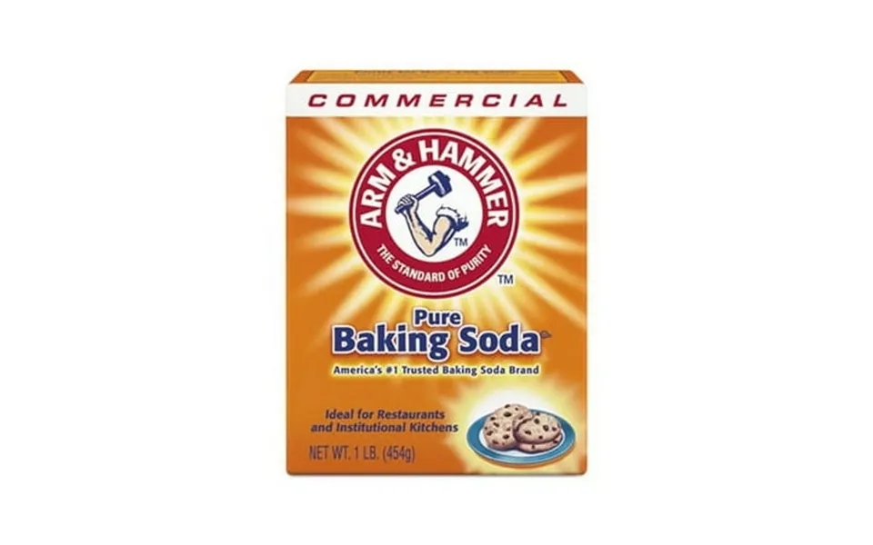 Baking Soda 1 Lb Box 24 Carton