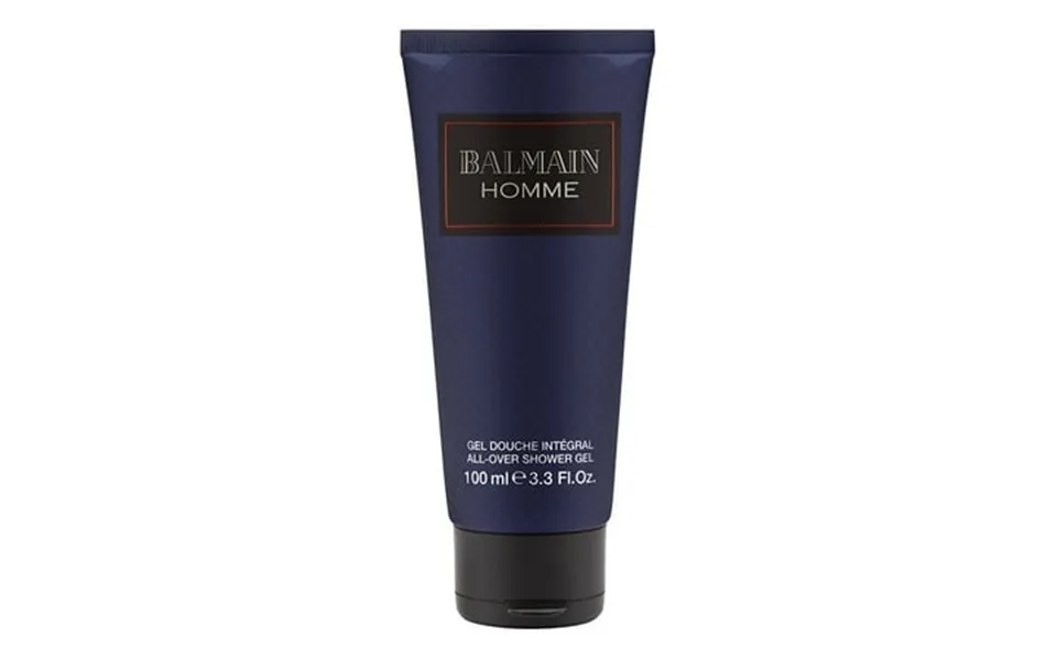 Balmain Homme By Pierre Balmain For Men 3.3 Oz All-over Shower Gel
