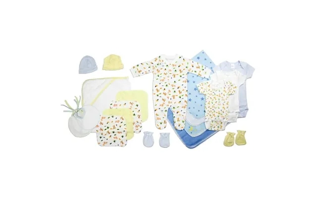 Bambini Newborn Baby Boy 21 Pc Layette Baby Shower Gift Set product image