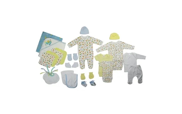 Bambini Newborn Baby Shower Layette Gift Set 23pc Baby Boys product image