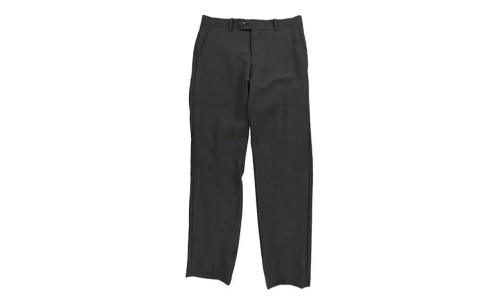 Bar Iii Mens Fla Front Casual Trouser Pants Grey 30w X 32l
