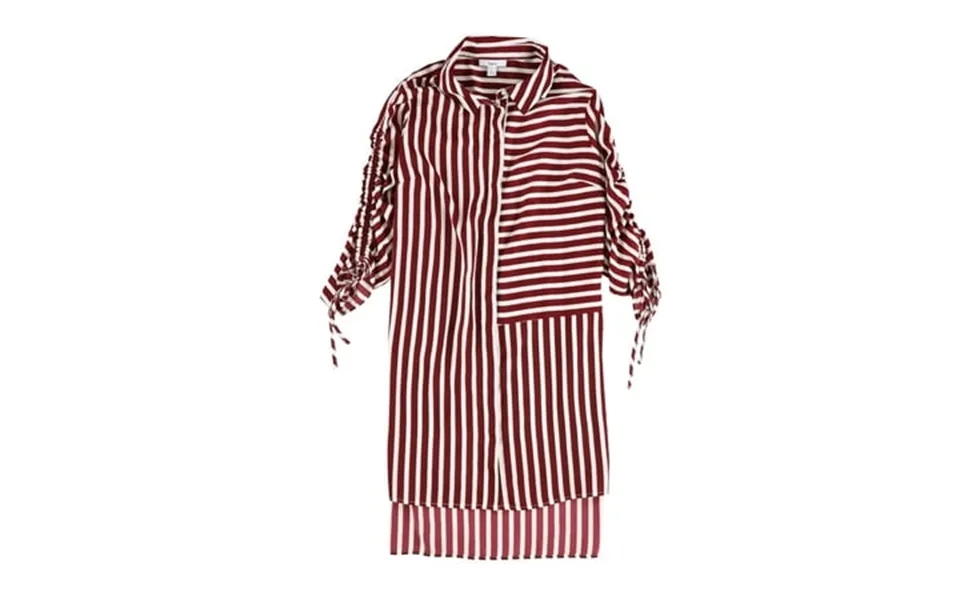 Bar Iii Womens Striped Tunic Blouse Size Small