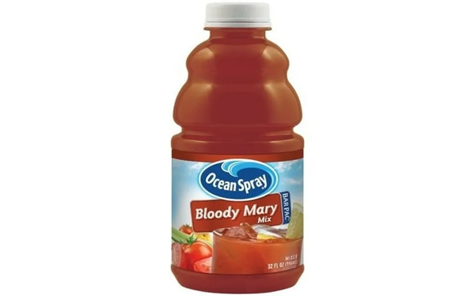 Bar Pac Bloody Mary Mix Mixer 32 Fluid Ounce -- 12 Per Case.
