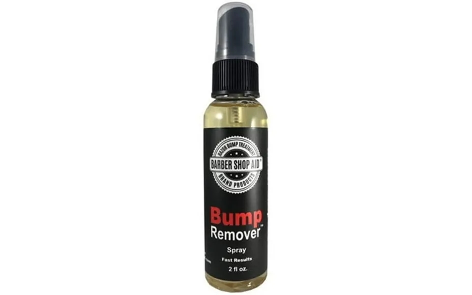 Barber Shop Aid Bump Remover Spray 2 Oz. Pack Of 2
