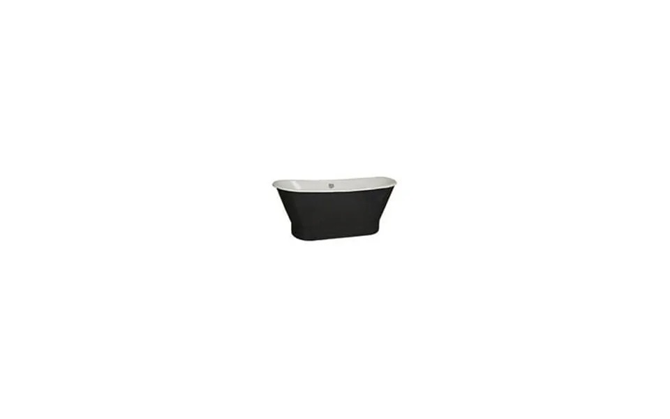 Barclay Fernando Ctbatn67ms-wh 67 Inch Cast Iron Double Bathtub