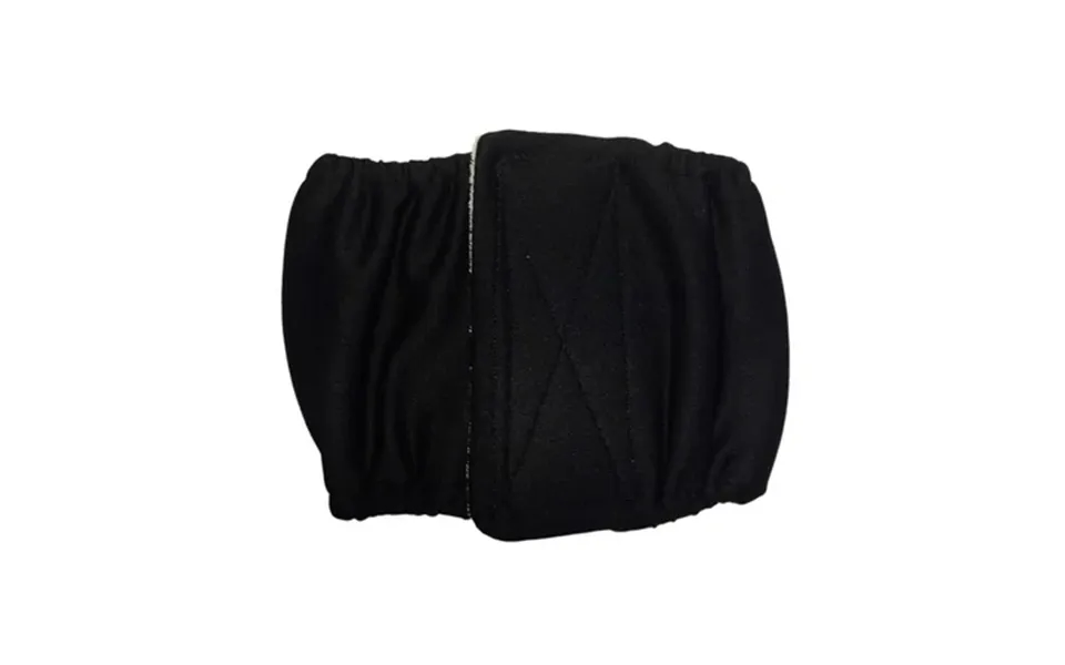 Barkertime Midnight Mystique Dog Belly Band Male Wrap