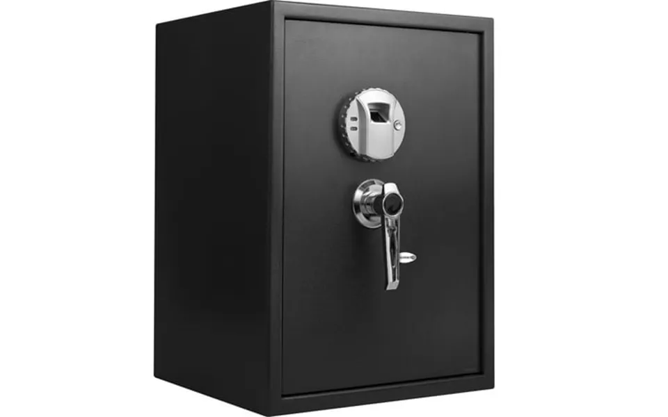 Barska Steel Biometric Floor Safe Biometric Fingerprint Scanner Ax11650