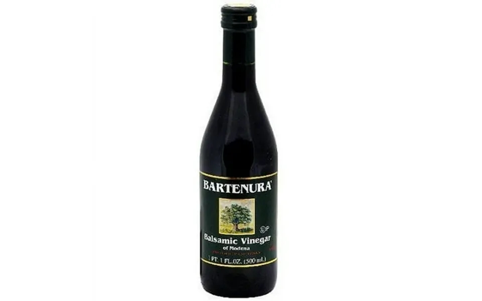 Bartenura Of Modena Balsamic Vinegar 16.9fo Pack Of 6