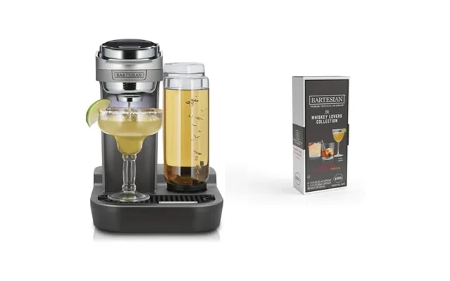 Bartesian Whiskey Cocktail Capsules product image