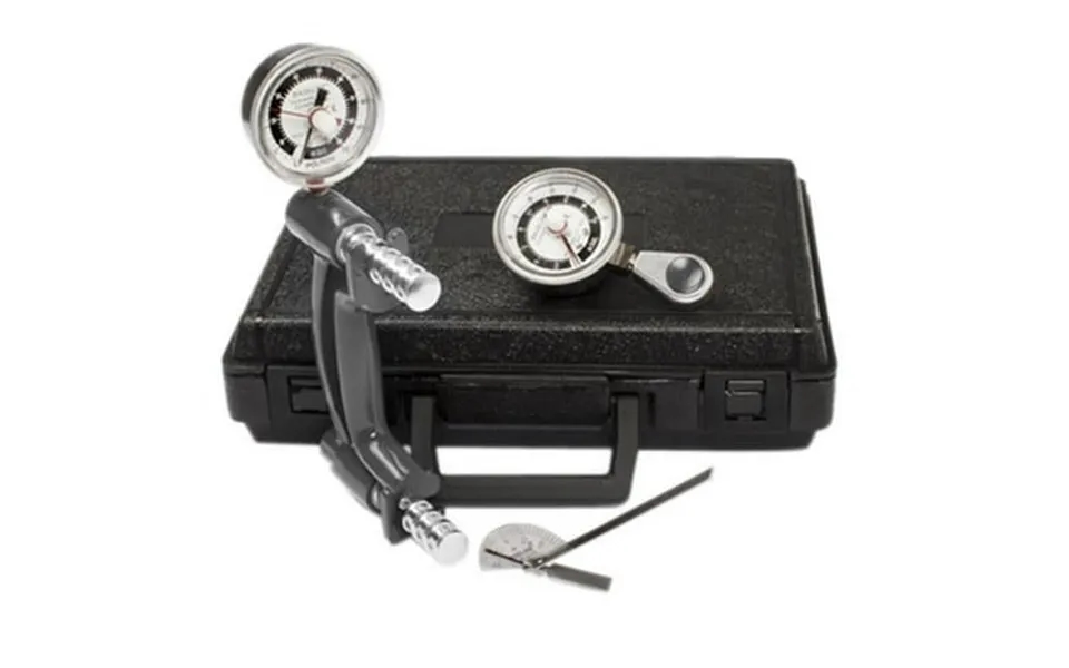 Baseline 3-piece Hd Hand Evaluation Set 1 Ea Dynamometer Pinch Gauge Goniometer
