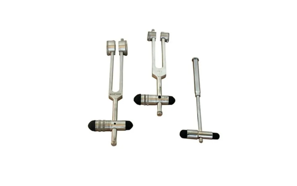 Baseline Buck Neurological Hammer W Tuning Fork-128cps-25 Ea