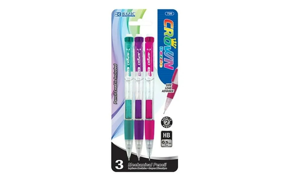 Bazic Carpenter S Pencil 5 Pack