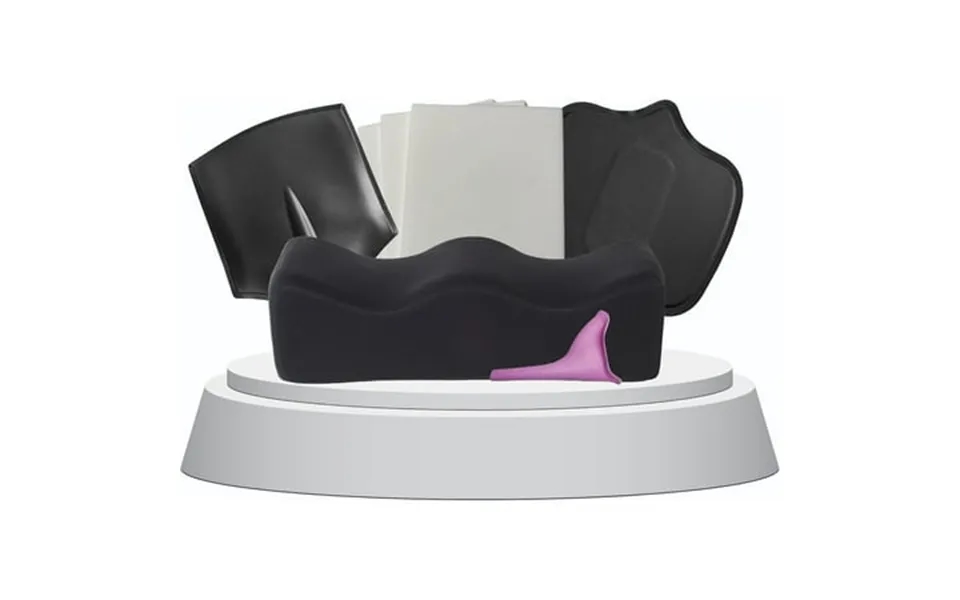 Bbl Booty Pillow Bbl Supplies After Surgery Kit Brazilian Butt Lift Recovery Pillow Booty Pillow Butt Pillow Black One S