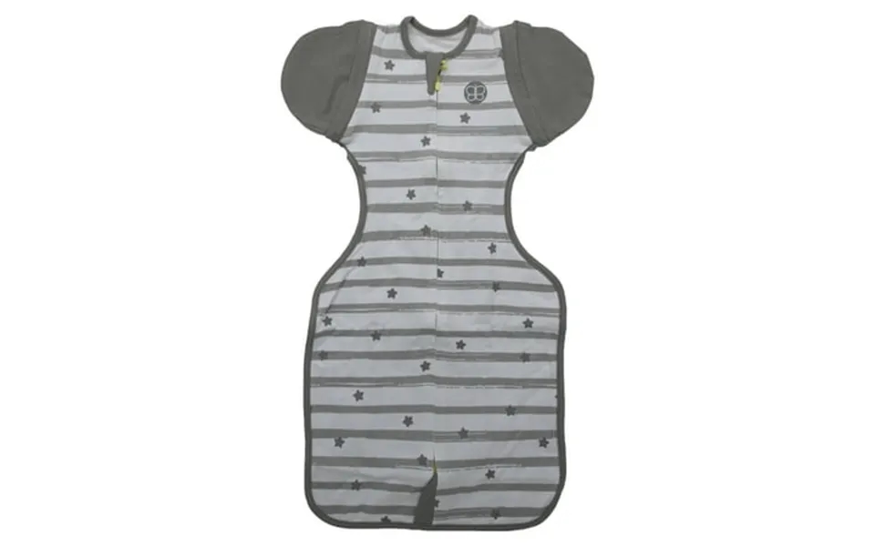 Bbluv Sleep Convertible 3-in1 Swaddle 0 Months Medium 1 Count