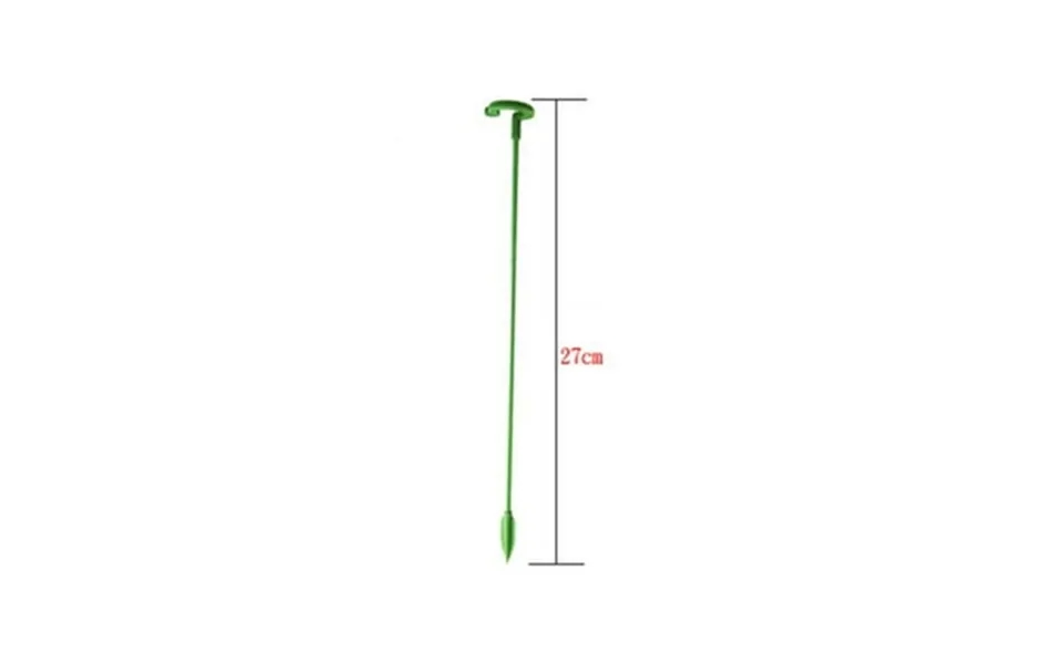 Bclong Plant Support Flower Stand Succulent Phalaenopsis Rod Anti-lodging Leaf Bracket