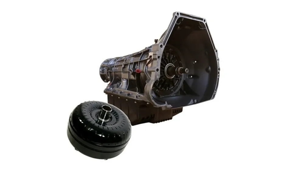 Bd Diesel 1064444sm Transmission Kit Fits F-250 Super Duty F-350 Super Duty Fits Select 1999-2003 Ford F350 1999-2003 Fo
