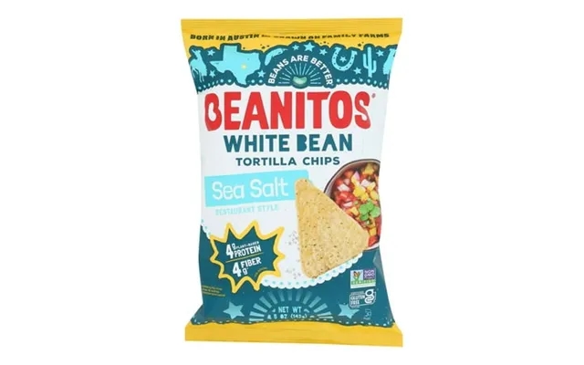 Beanitos - White Bean Chips product image