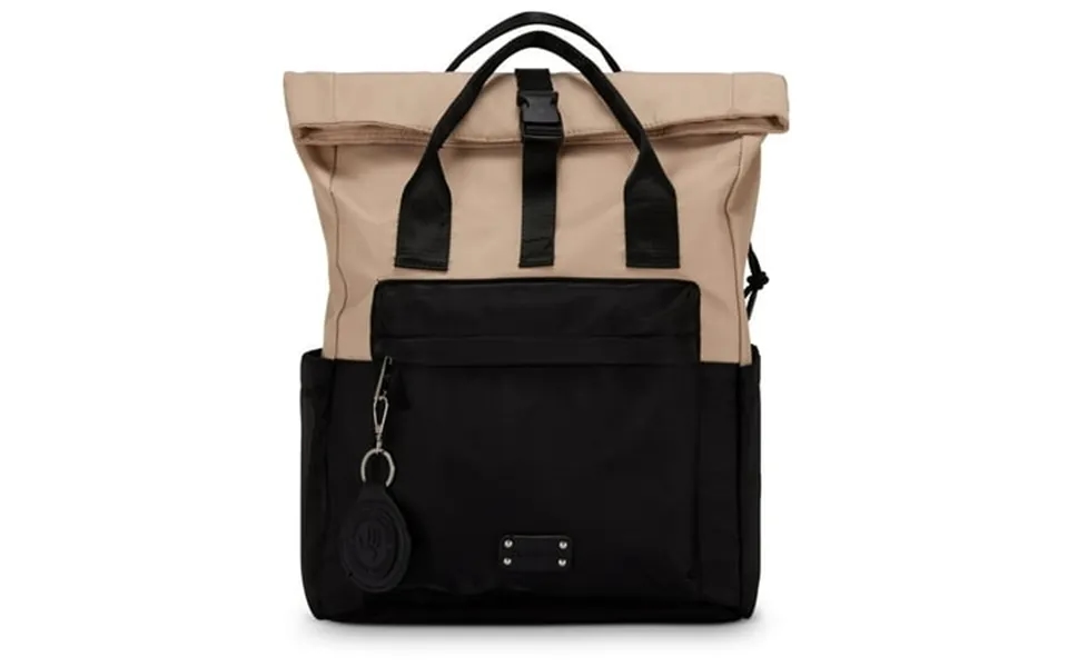 Bearpaw Backpack - Medium Double Handle Designer Professional Travel Bag For Women