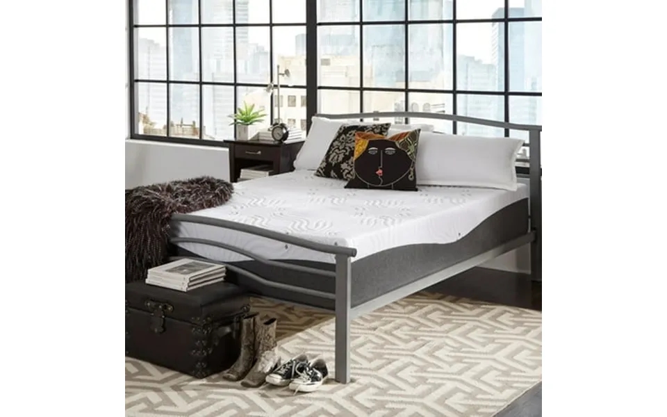 Beautyrest Comforpedic Loft From 14-inch Gel Memory Foam Mattress Firm California King