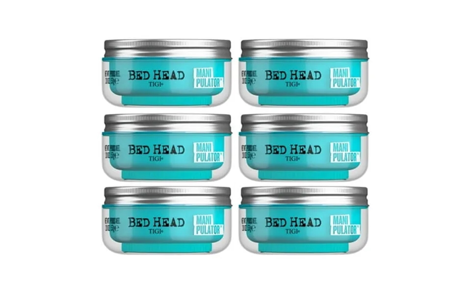 Bed Head By Tigi Manipulator Texturizing Putty 2.01 Oz Pack Of 6