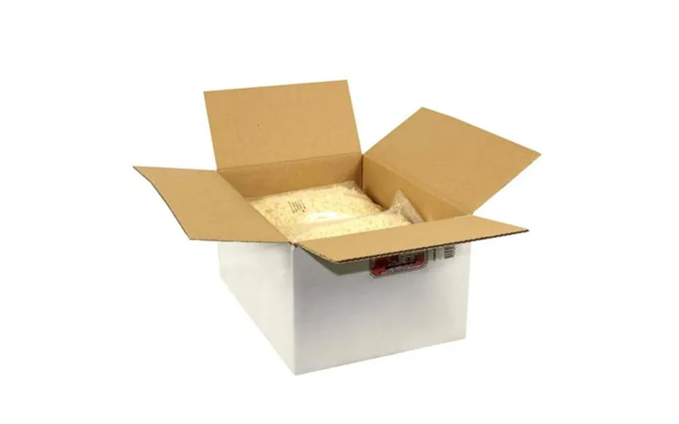 Bella Rosa Feather Shredded Pepper Jack Cheese 5 Pound -- 4 Per Case