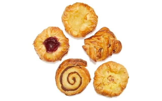Belpastry Assorted Mini Danish Pastry product image