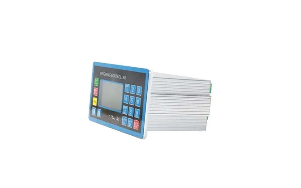 Belt Conveyor Scale Display Weight Belt Weighing Controller Instrument With 4pcs Load Cell Speed Sensor And Junction Box