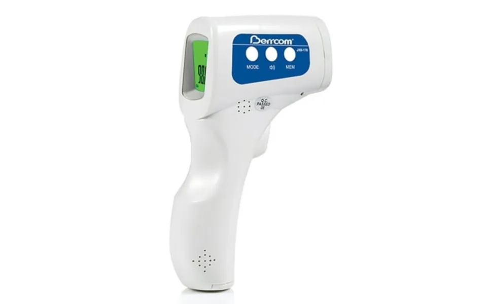 Berrcom Irt-901 No Touch Temporal Forehead Baby And Adult Ir Thermometer For Fever