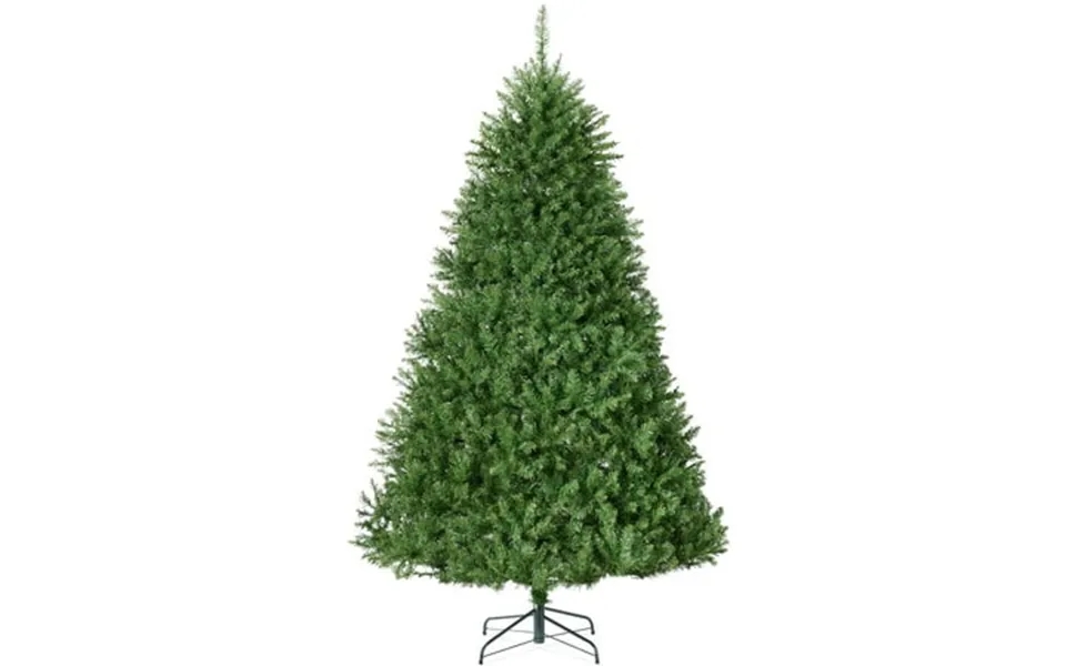 Best Choice Products 12ft Hinged Douglas Full Fir Artificial Christmas Tree Holiday Decoration W Foldable Metal Stand