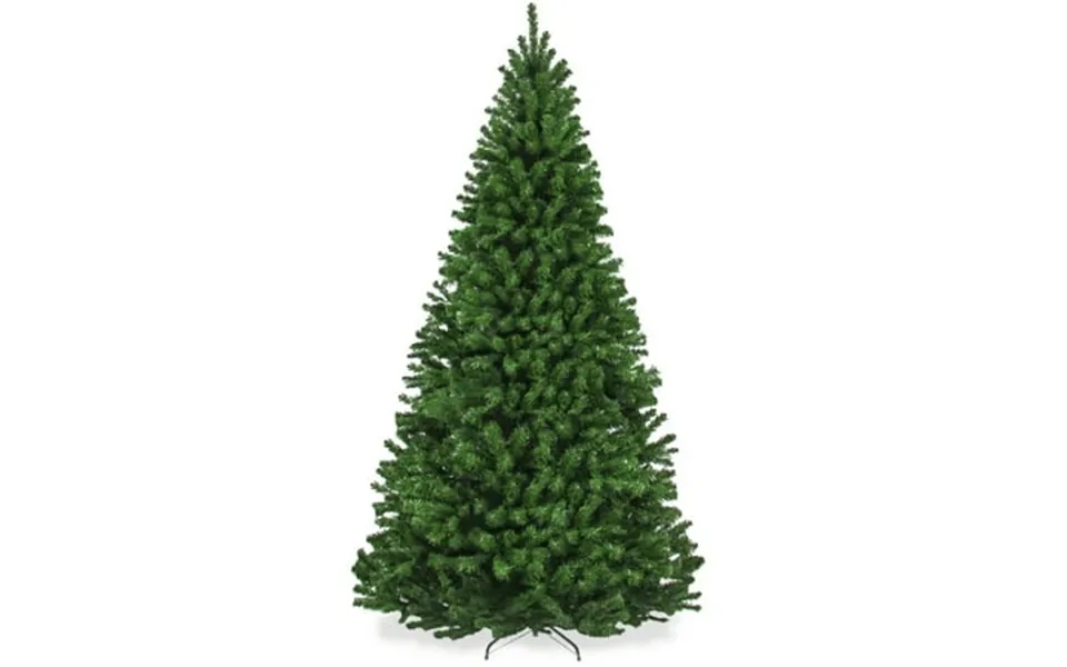 Best Choice Products 12ft Premium Spruce Artificial Christmas Tree W Easy Assembly Metal Hinges & Foldable Base