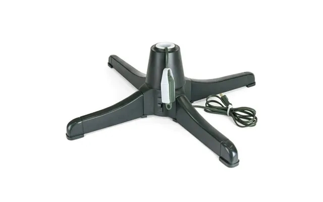 Best Choice Products 360-degree Rotating Christmas Tree Stand For Up To 7 product image