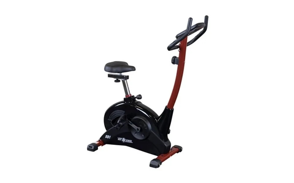 Best Fitness Bfub1 Upright Exercise Bike