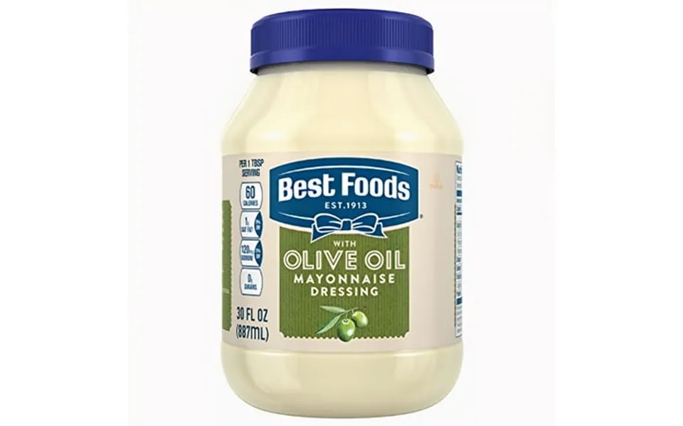 Best Foods Mayonnaise Dressing With Olive Oil Pack Of 5