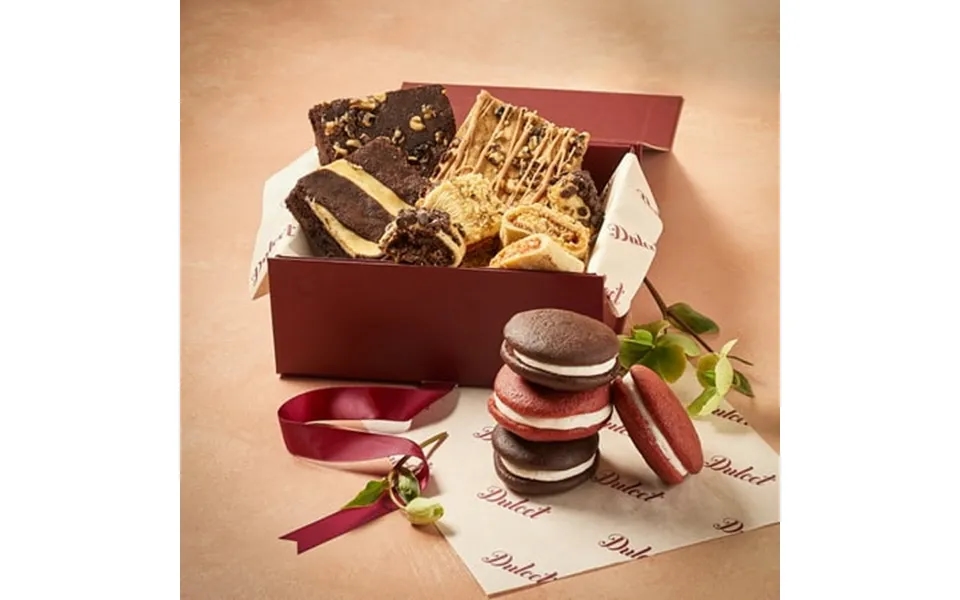 Best Sellers Gourmet Pastry Gift Box