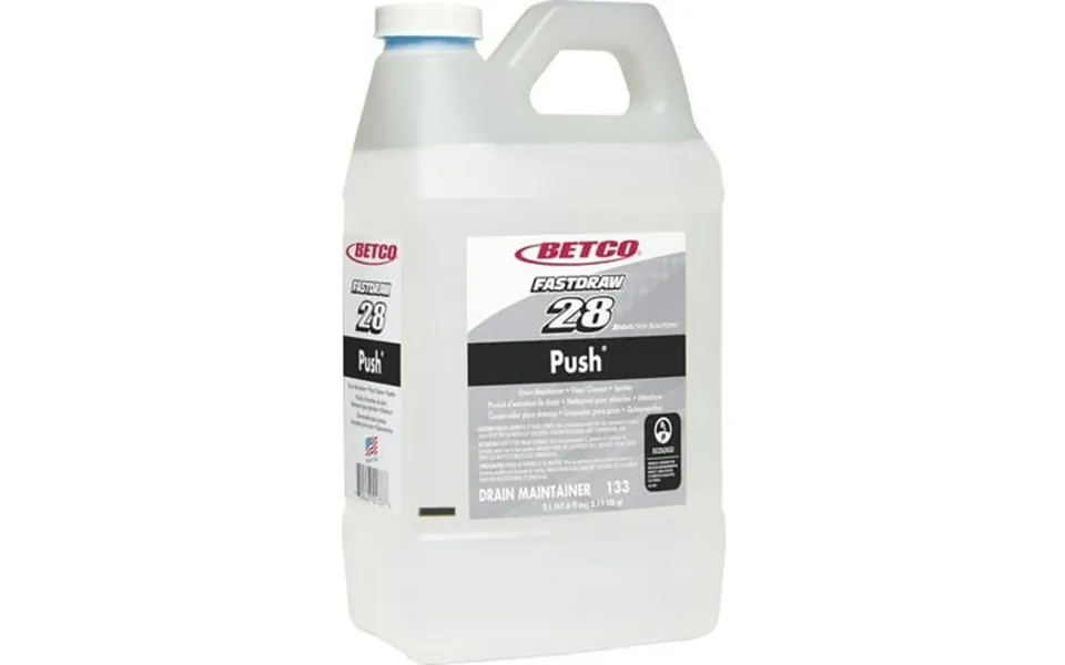 Betco Green Earth Push Enzyme Multi-purpose Cleaner - Liquid