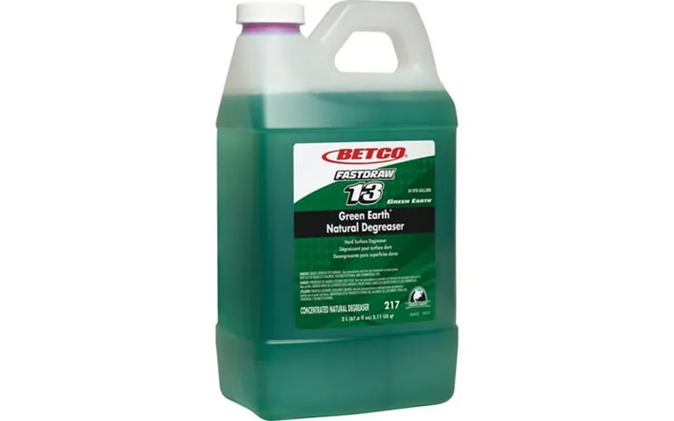 Betco Natural Degreaser - Concentrate Liquid