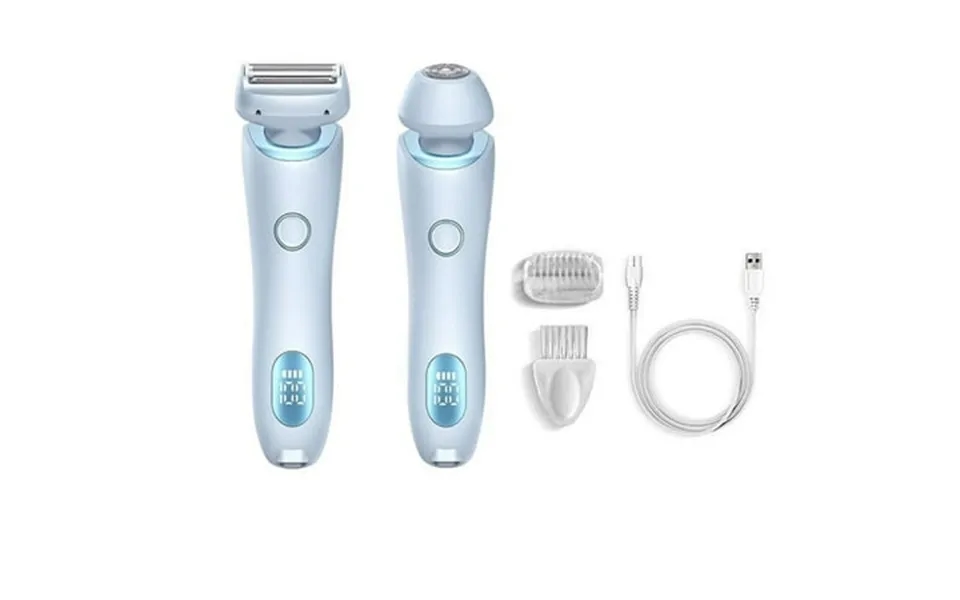Betivan Beauty Big Saves Facial Hair Removal For Women - Electric Body Hair Trimmer Cordless Waterproof Bikini Trimmer S