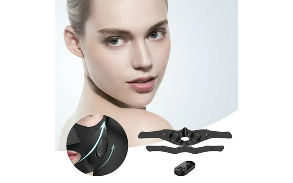 Betivan Facial Mask Lift Micro-current Electric V Face Instrument Home Beauty Instrument Facial Face Thinning Instrument