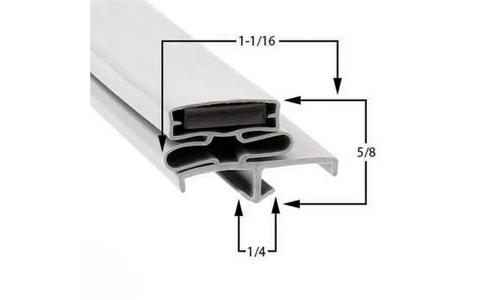 Beverage-air Compatible Sp72-30m Door Gasket Part 703-519c