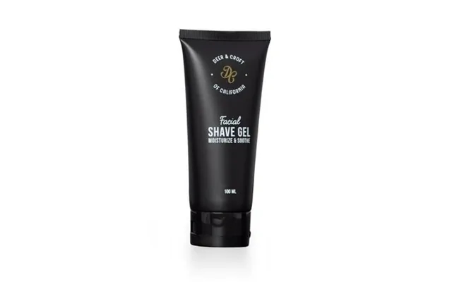 Bey Berk Deer & Croft Moisturize Soothe 100 Ml Shave Gel product image